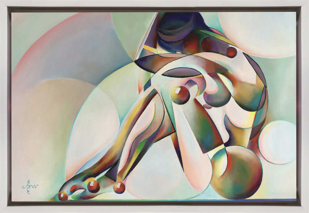 Wall art Neo Deco - 10-07-25