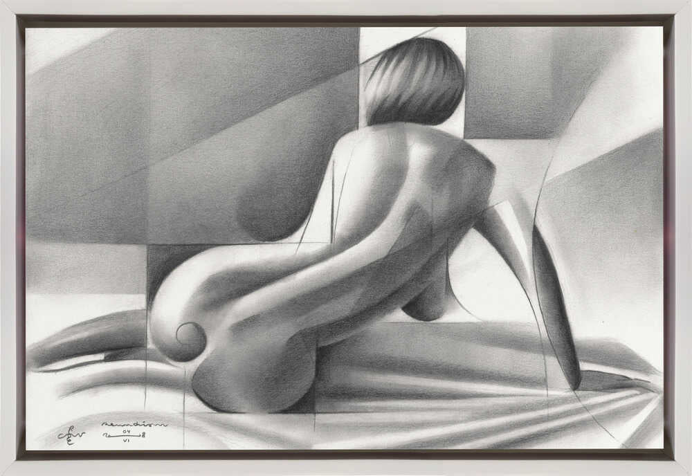 Wall art Roundism - 04-06-18