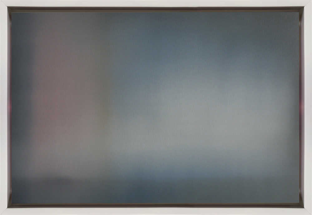 Wall art Subtle Outburst             Oil On Canvas                 24%22 X 30%22