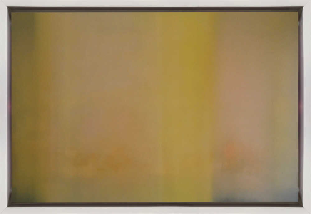 Wall art Mystic Gleam                 Oil On Canvas