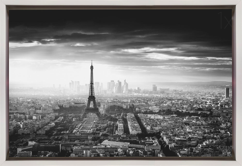 Wall art Paris Canvas Print