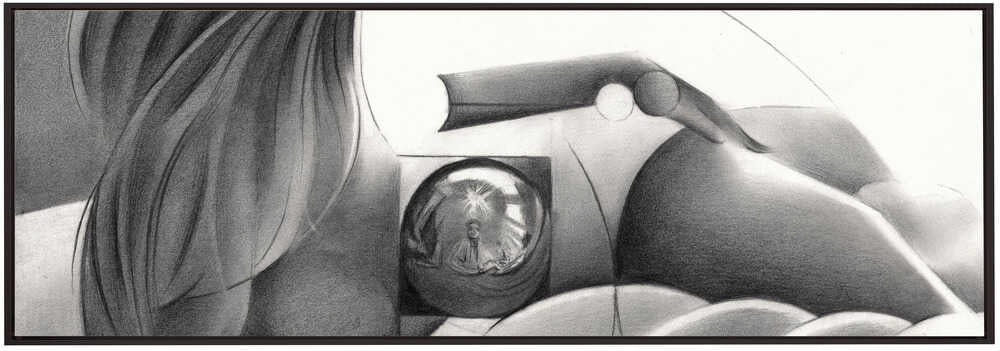 Wall art Roundism - 27-04-18