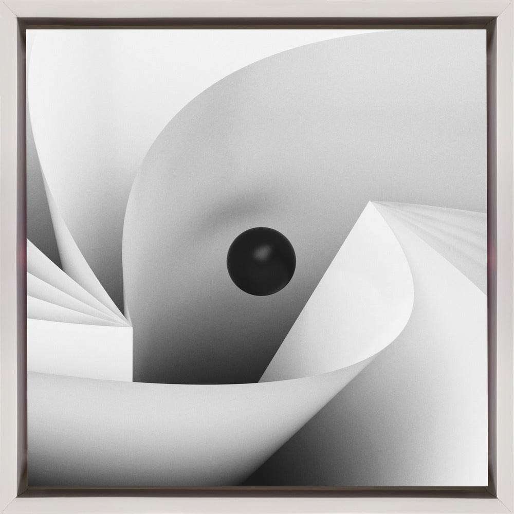 Abstract Art Canvas Print-wall-art-big-eye-24X24inches