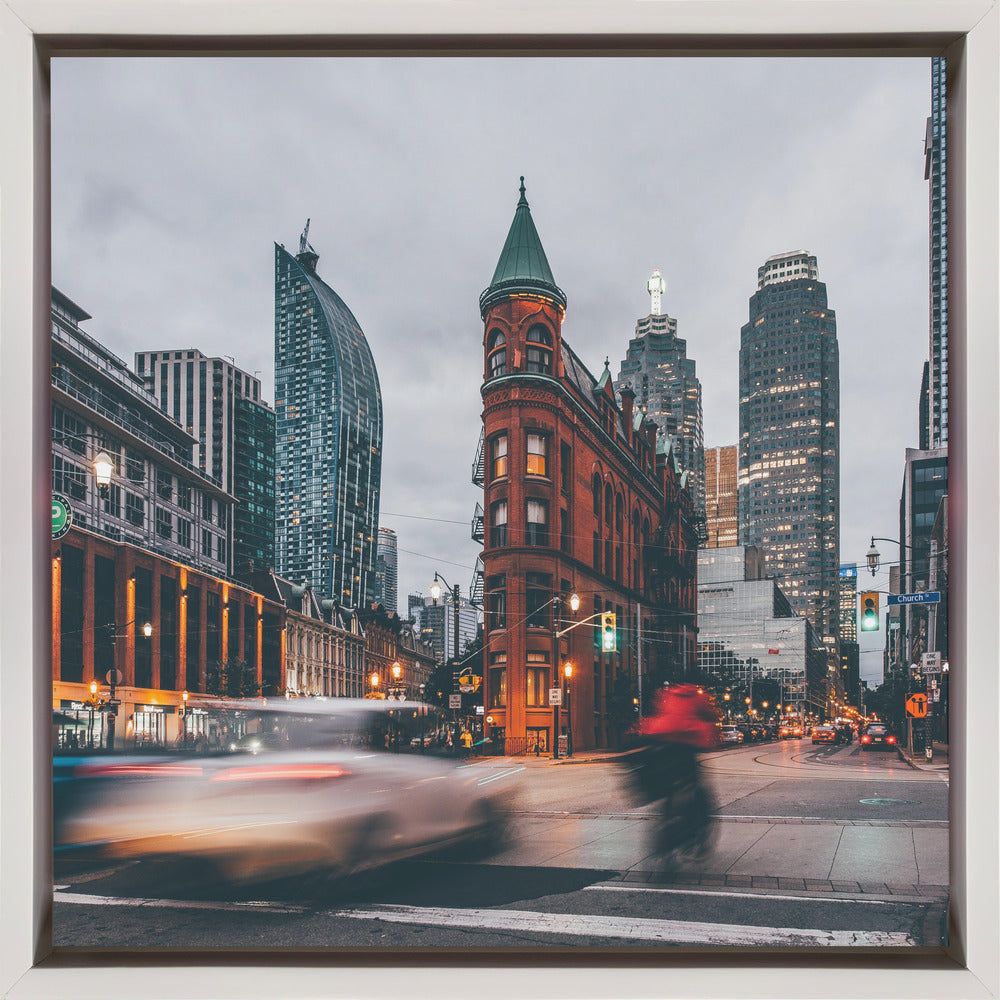 Wall art Gooderham Building