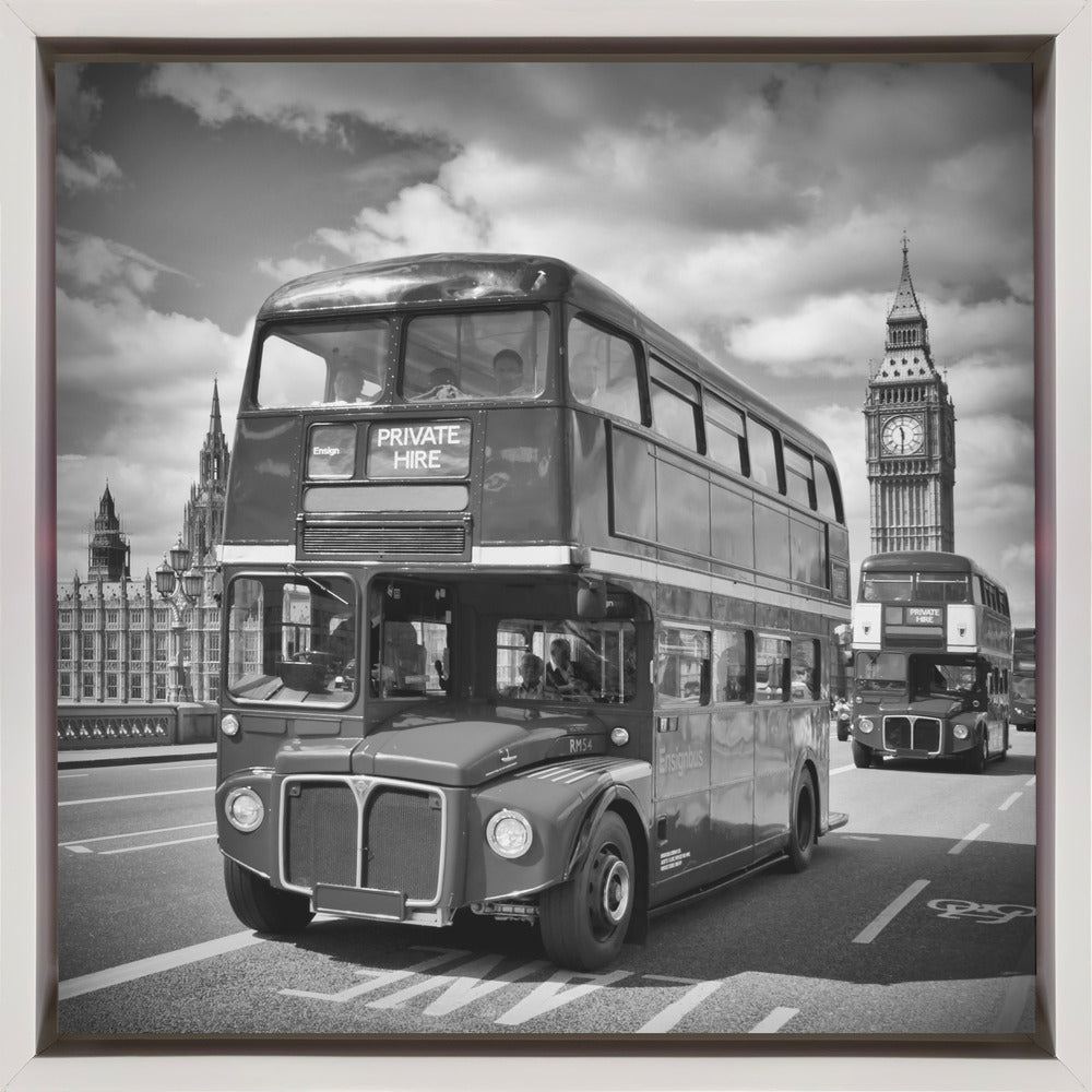 Landscape Photography Canvas Print-wall-art-london-classical-streetscene-24X24