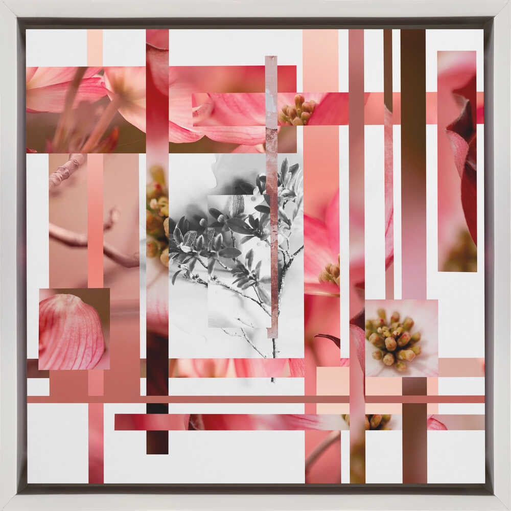 Wall art Flowers and Buds, No.2.png