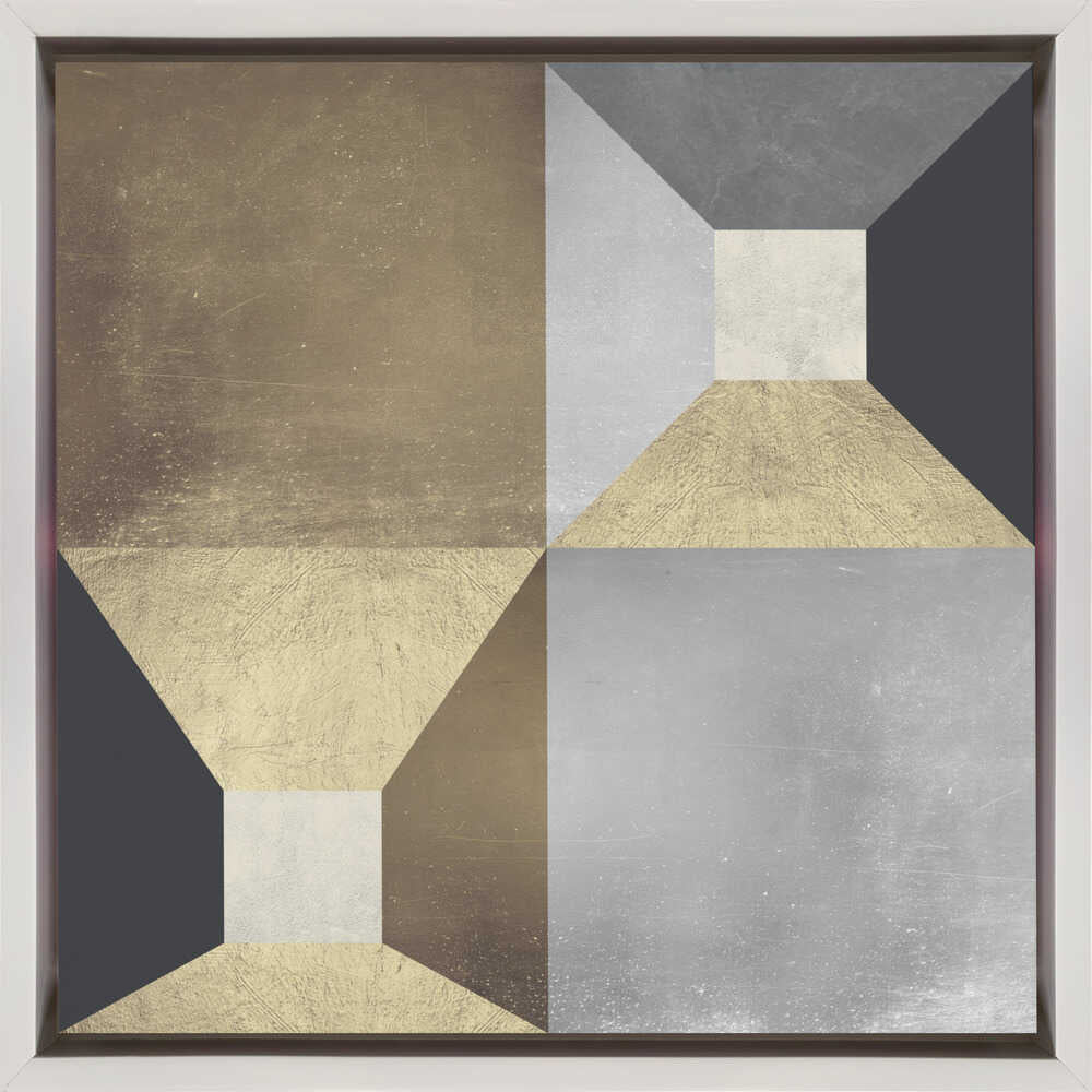 Wall art Geometric Illusions