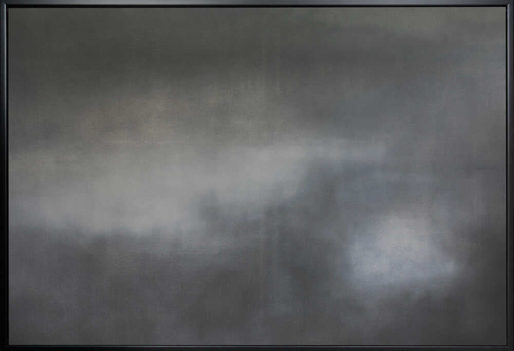 Wall art Give Rise To                     Oil On Canvas                 60%22 X 72%22