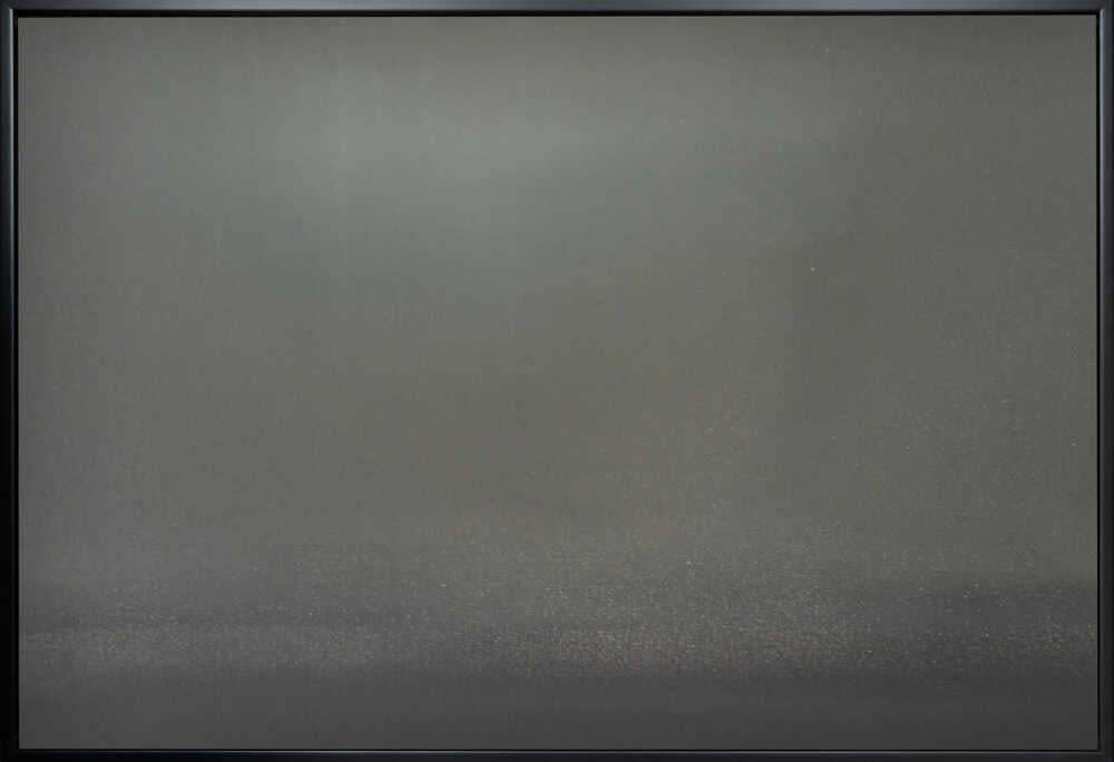 Wall art Enigmatic Shade      Oil On Canvas