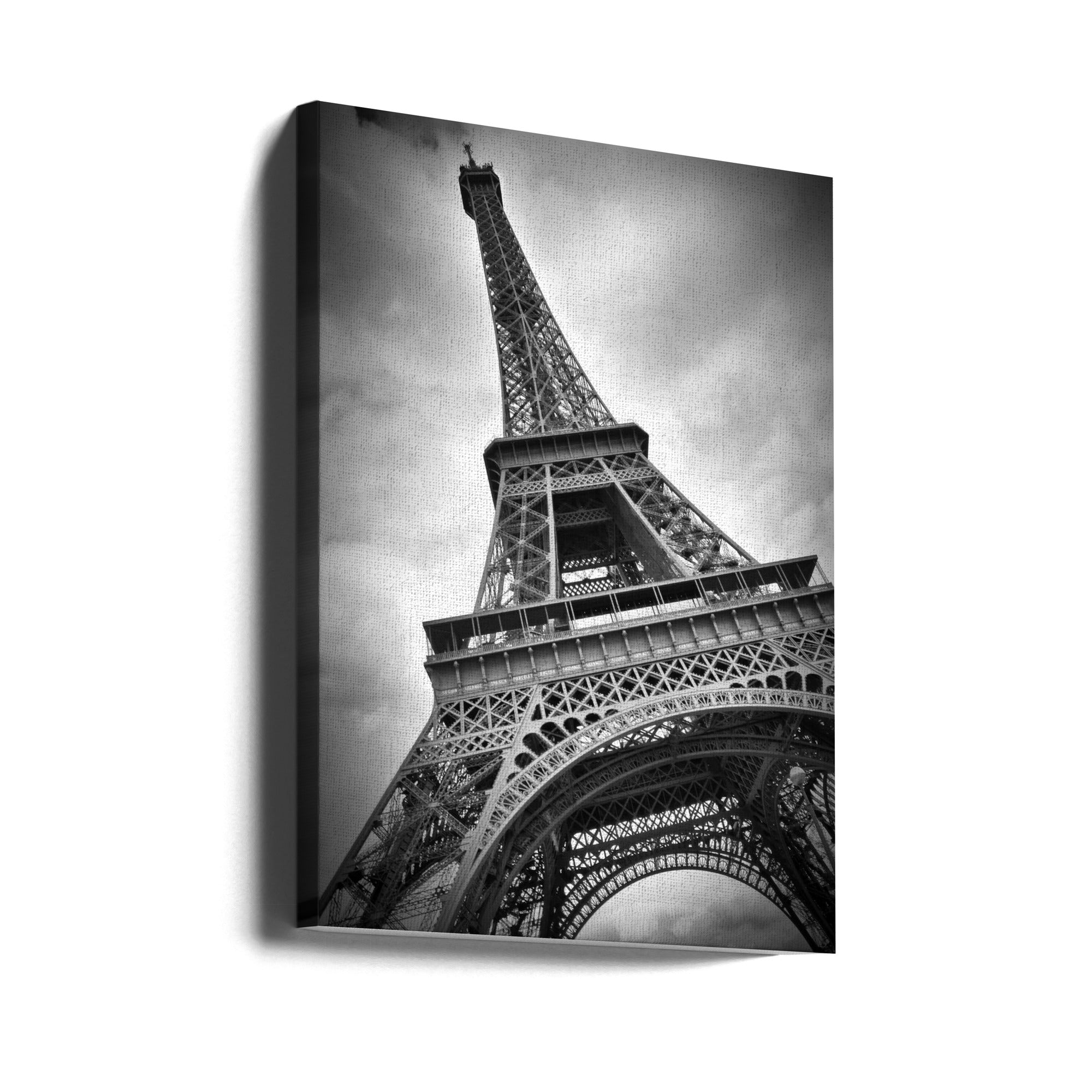 wall art  iconic Eiffel Tower no frame
