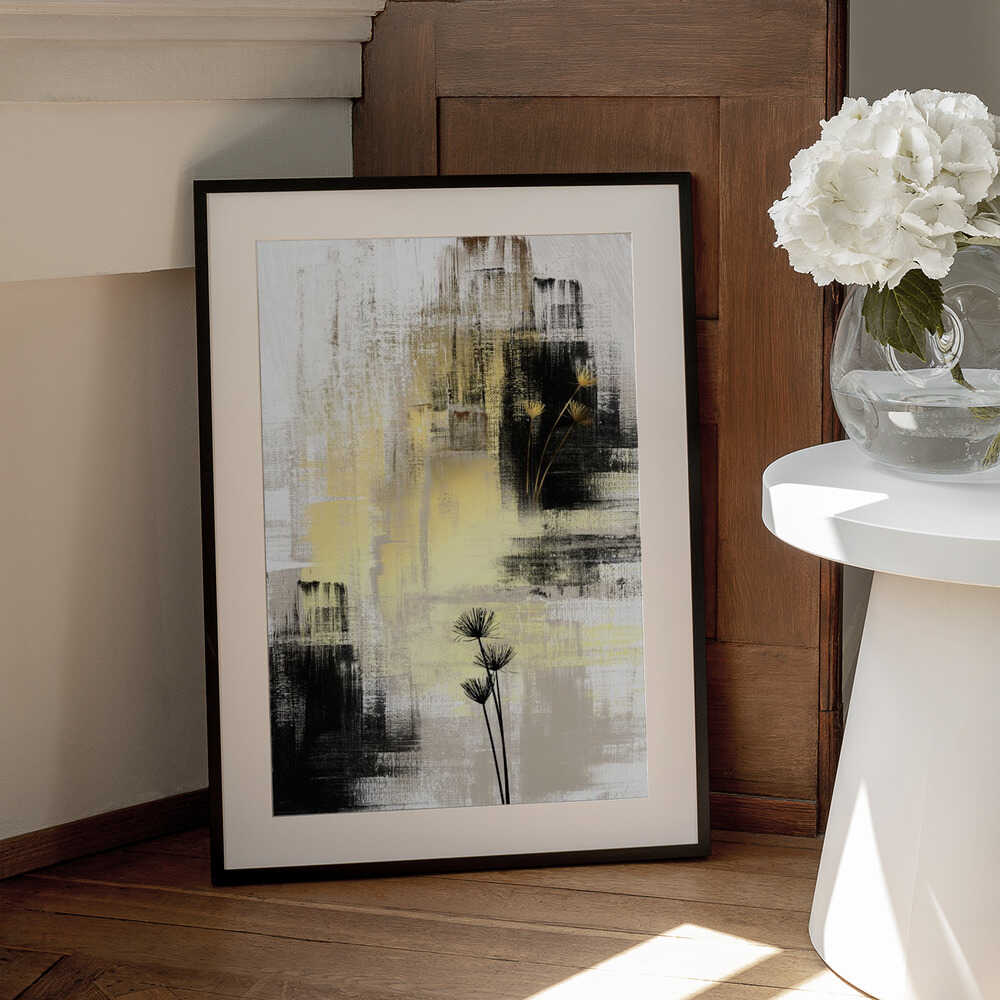 Wall art royal gold-2