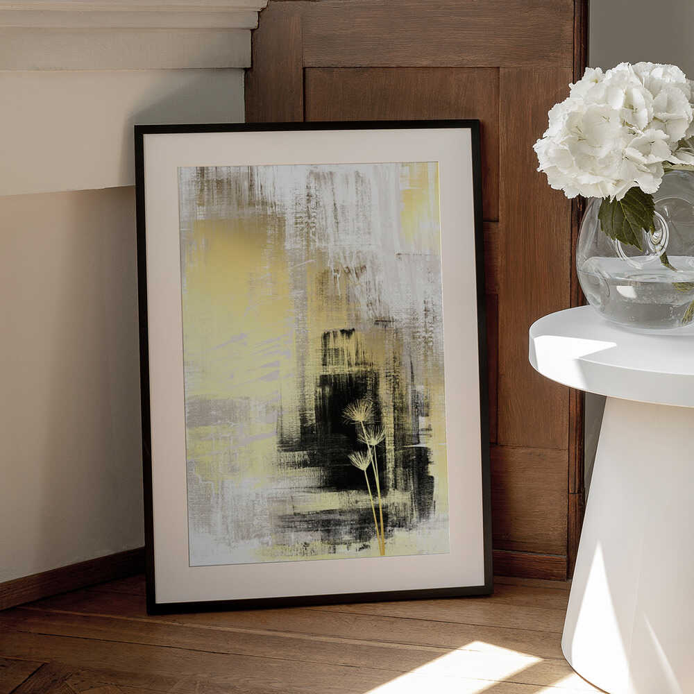 Wall art royal gold-3