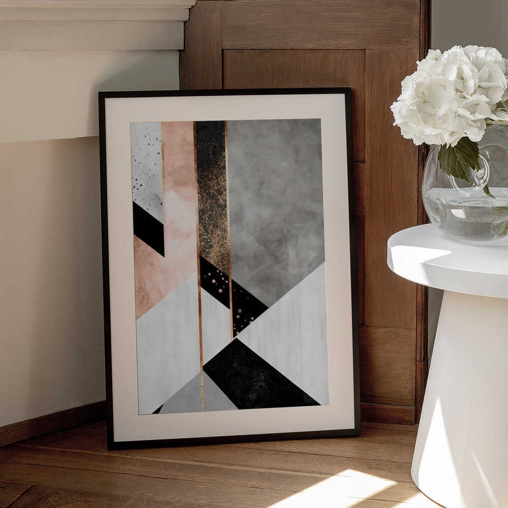 Wall art Geo Abstract 1