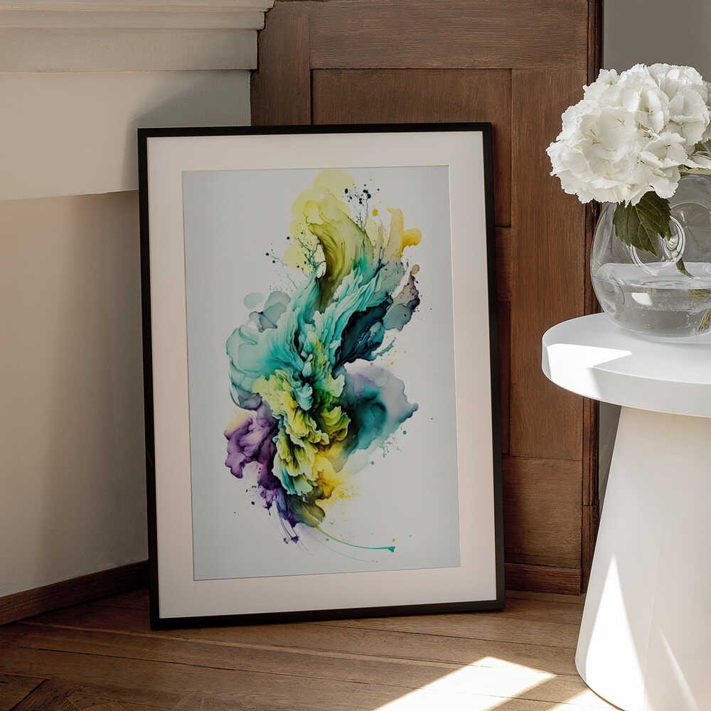 Wall art Marvelous Mush