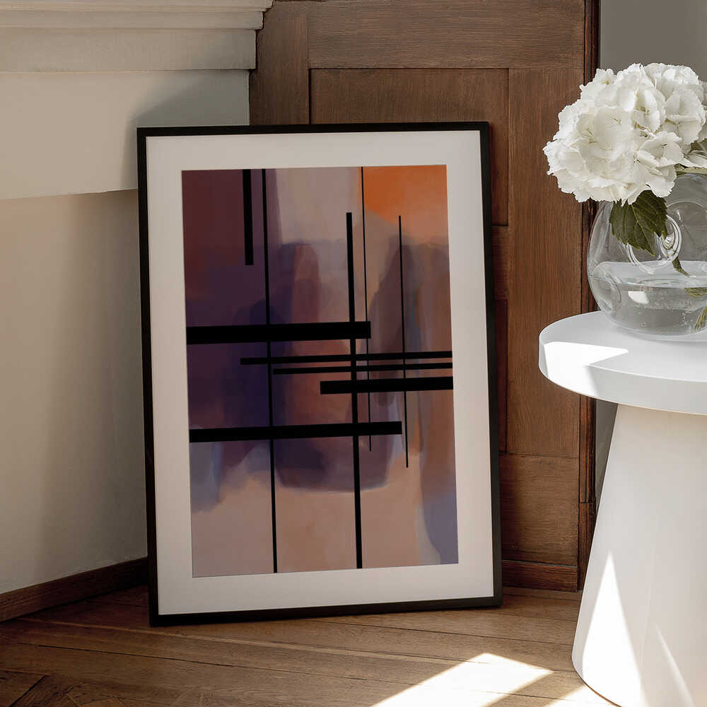 Wall art View From a Window 1