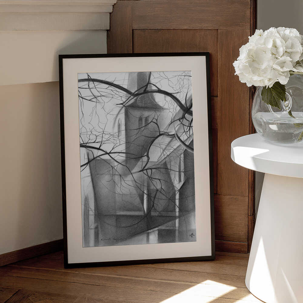 Wall art Rijswijk - 04-12-15