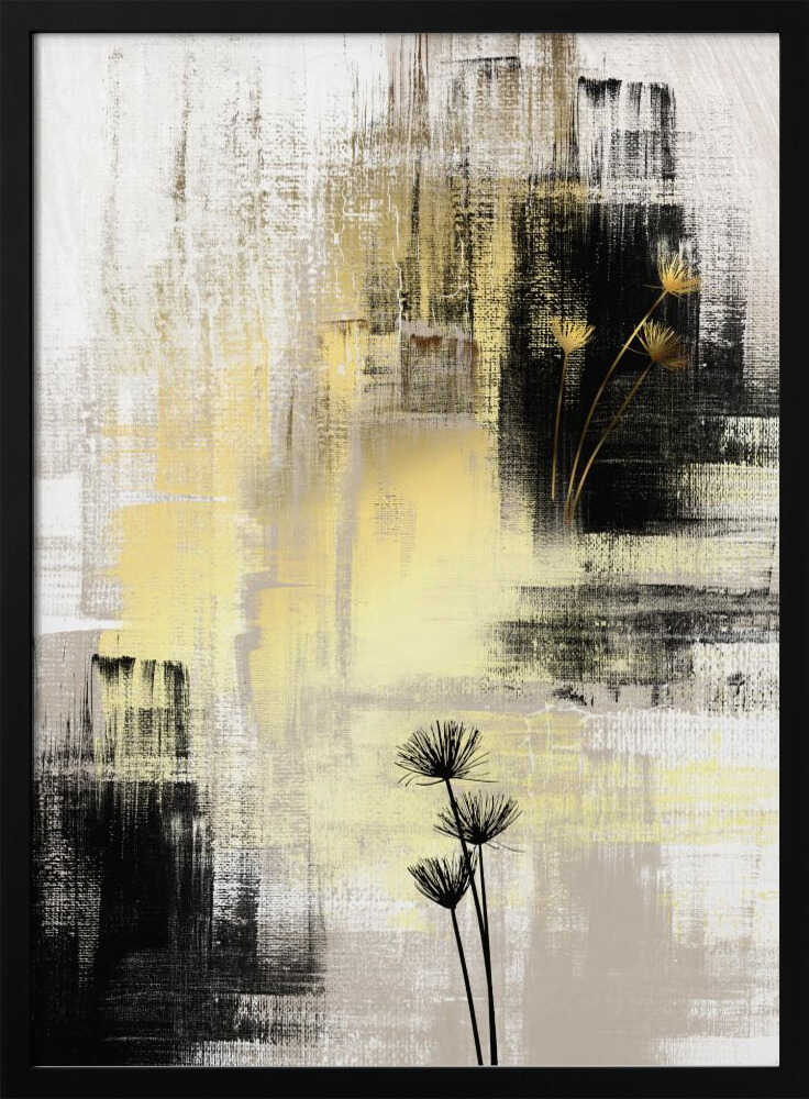 Wall art royal gold-2