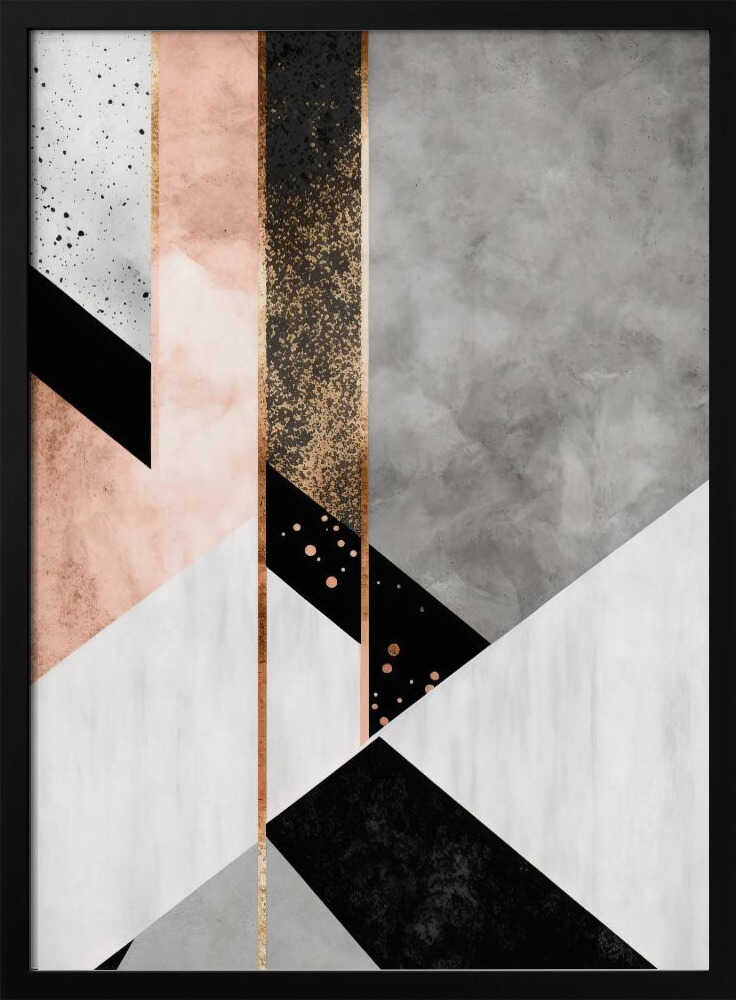 Wall art Geo Abstract 1