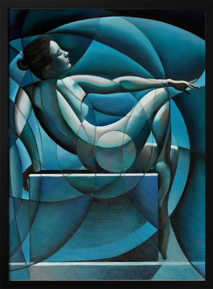 Wall art Neo Deco - 10-08-23