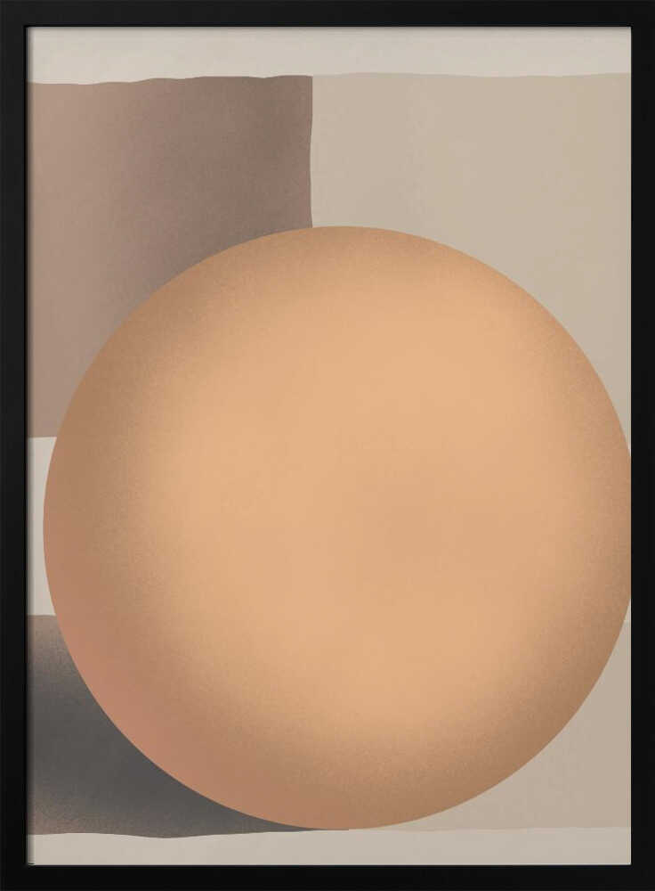 Wall art Sphere of Warmth