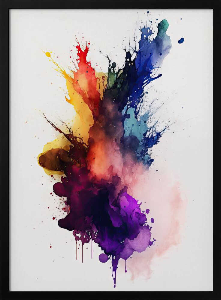 Wall art In the Dark