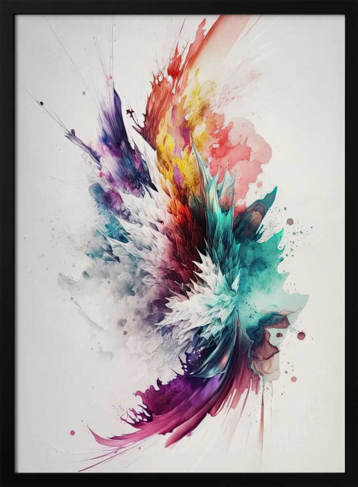 Wall art Color Plugs