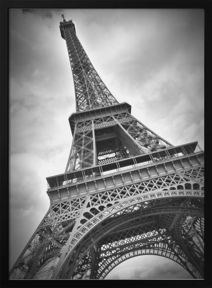 Wall Art PARIS Eiffel Tower