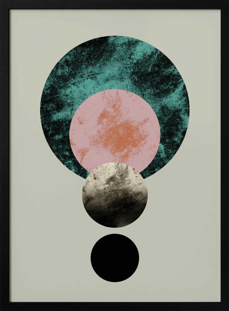 Wall art Celestial Harmony