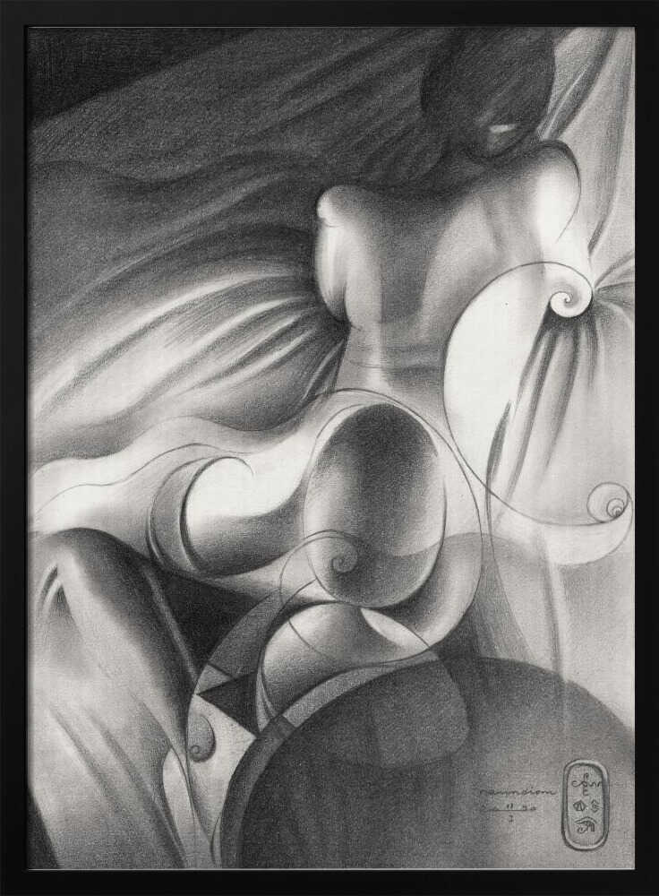 Wall art Roundism - 11-01-20