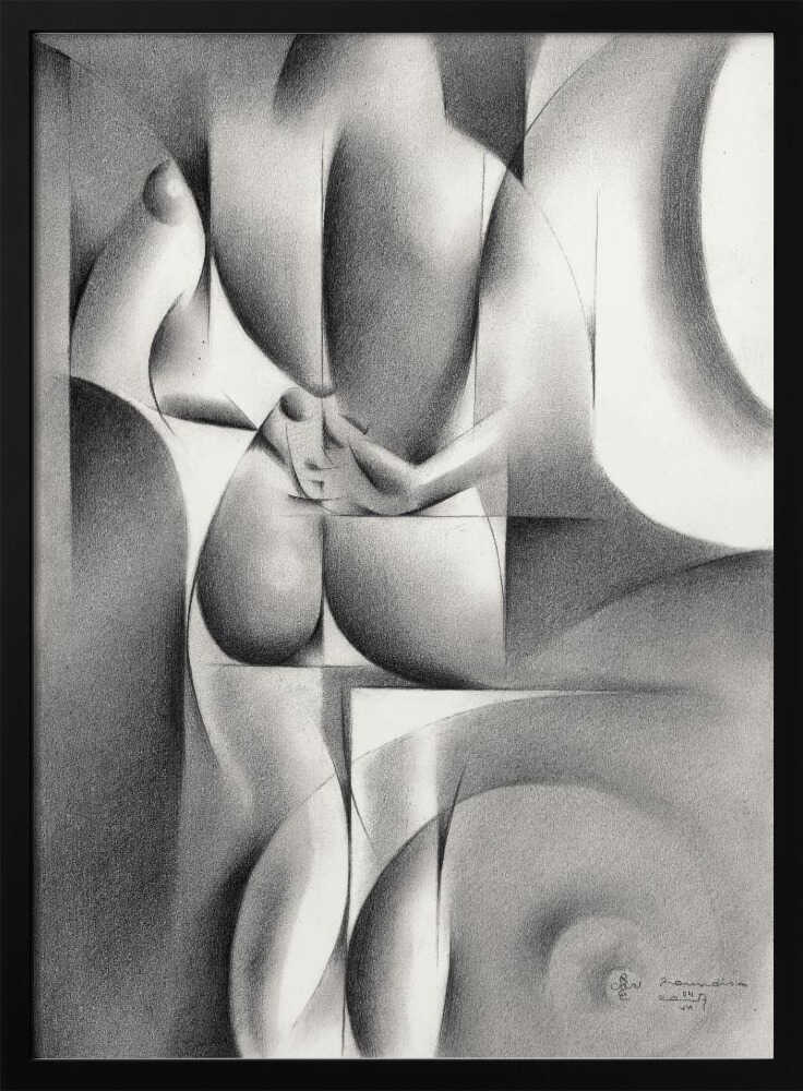 Wall art Roundism - 04-07-17