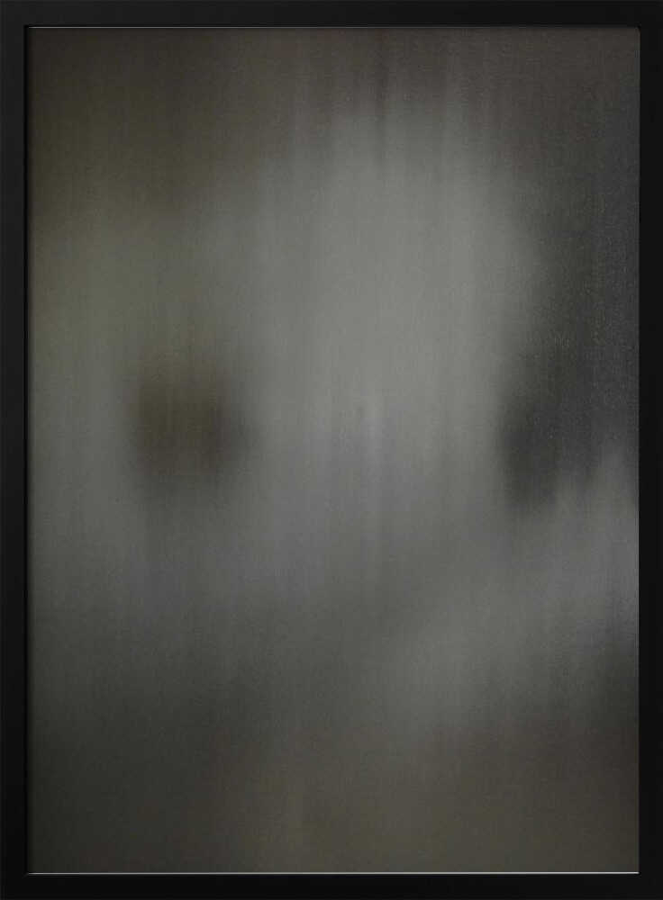 Wall art Of Otherworldly Terrain Ii                Oil On Canvas