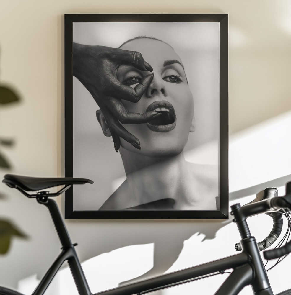 Wall art It's OK