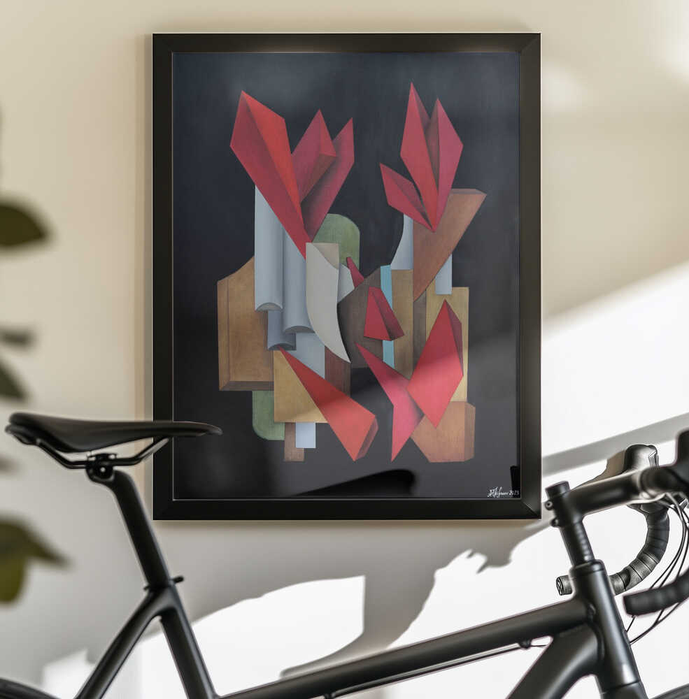 Wall art Plenty of Opportunities