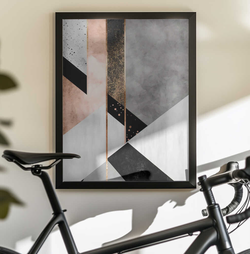 Wall art Geo Abstract 1