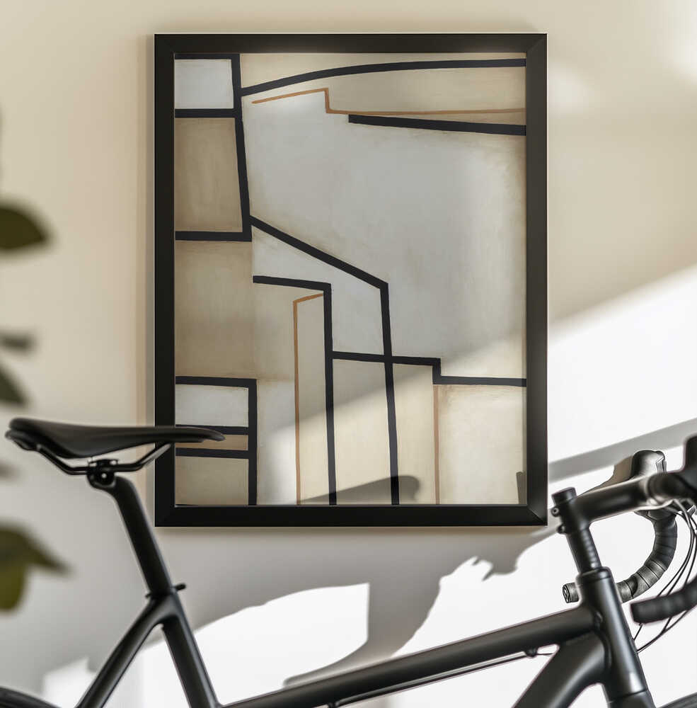 Wall art Geometric Abstract