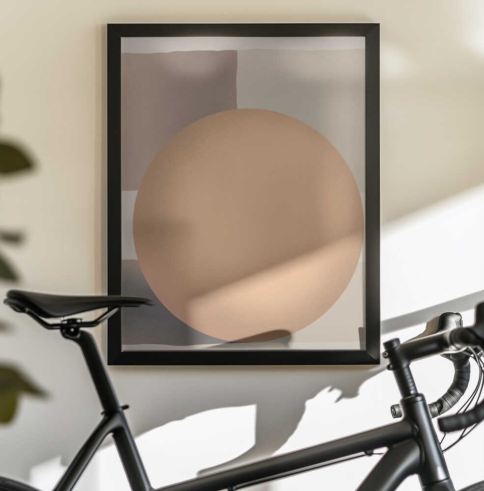 Wall art Sphere of Warmth