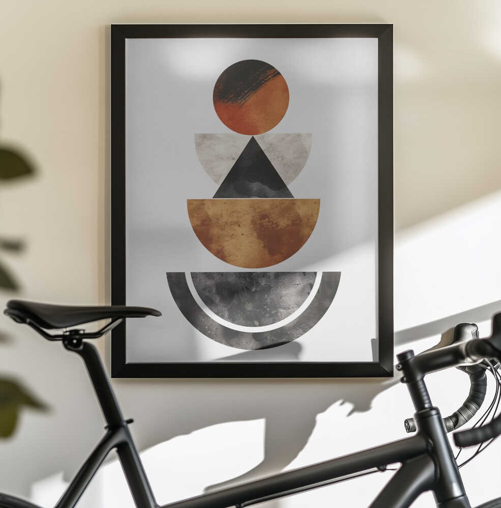 Wall art Perfectly Balanced