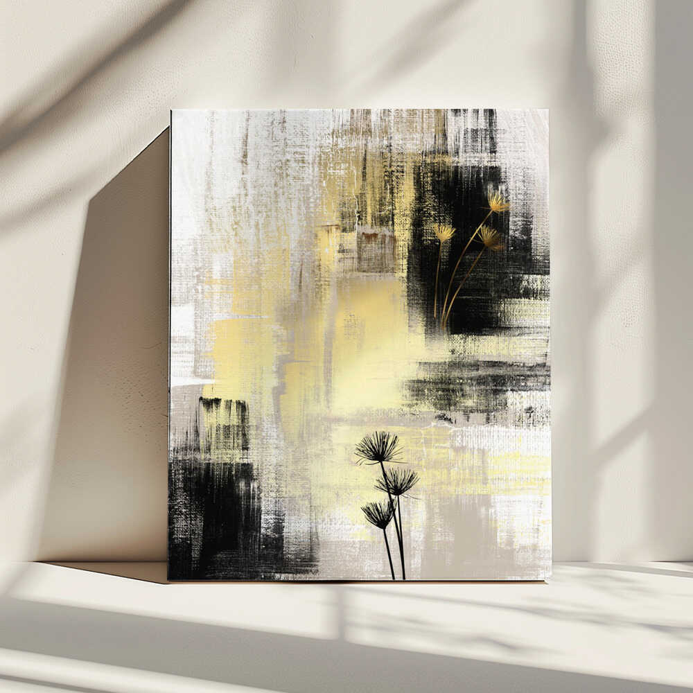 Wall art royal gold-2