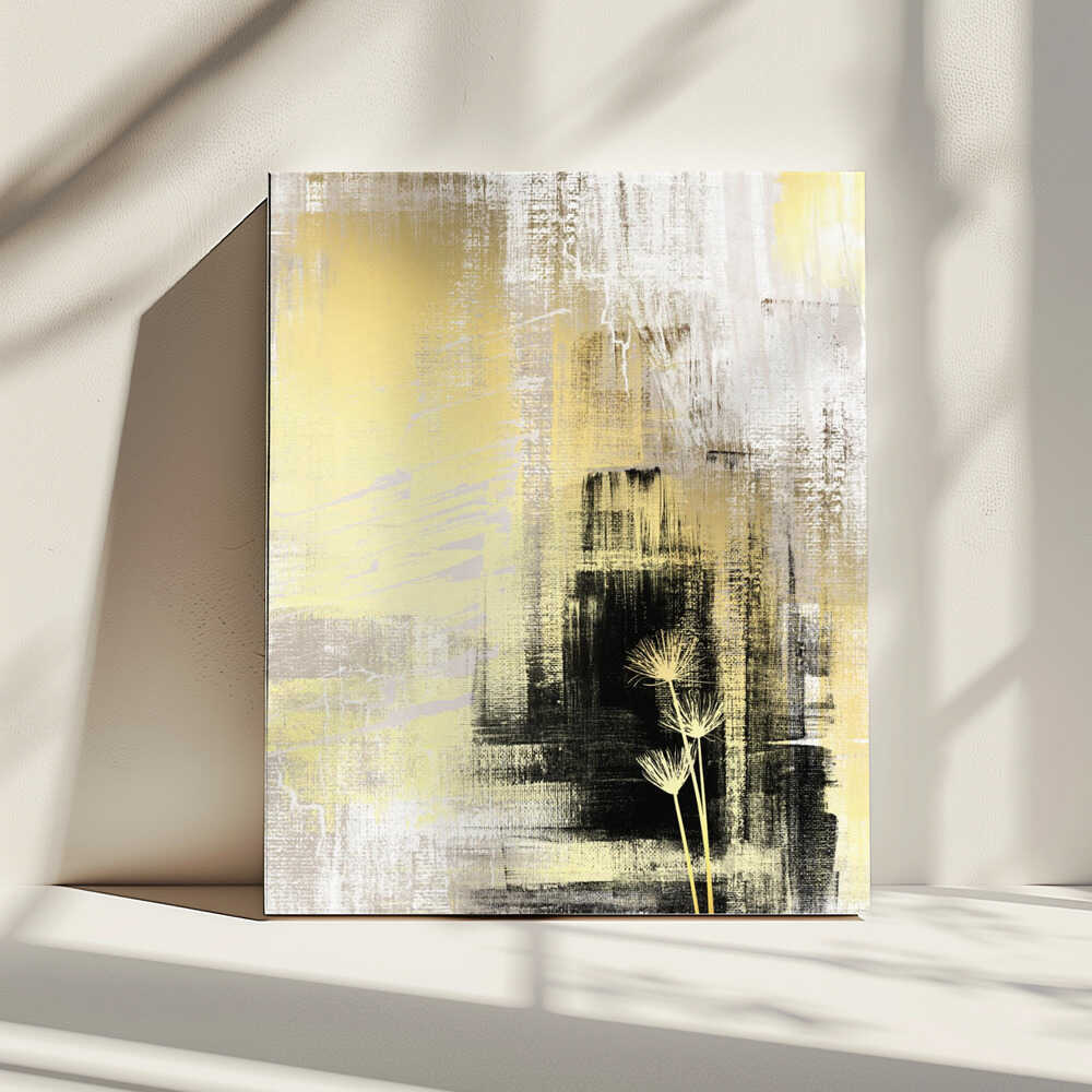 Wall art royal gold-3