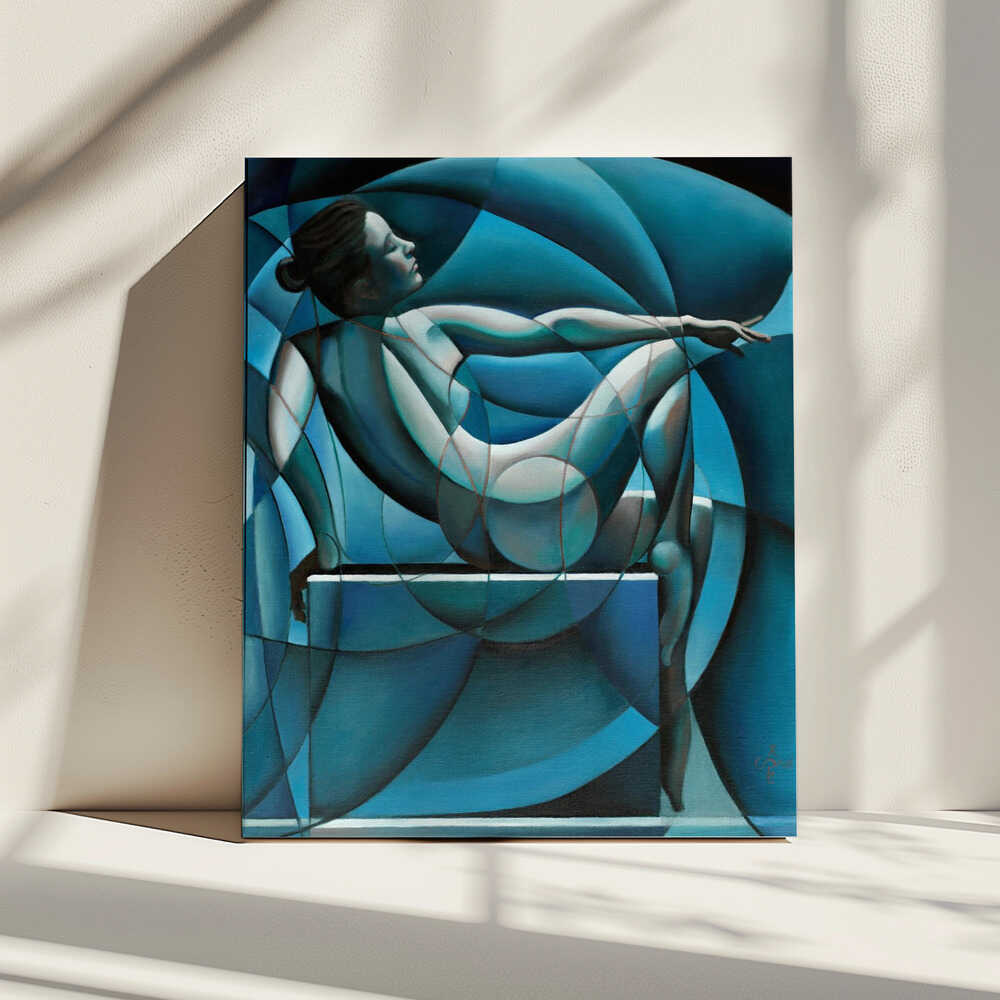 Wall art Neo Deco - 10-08-23