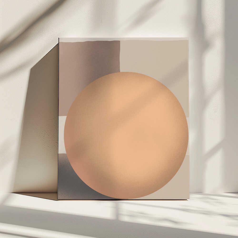 Wall art Sphere of Warmth