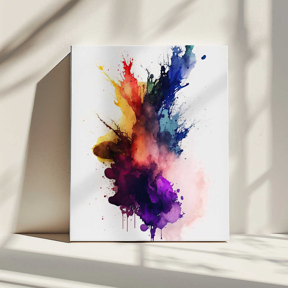 Wall art In the Dark