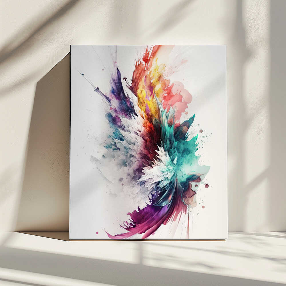 Wall art Color Plugs