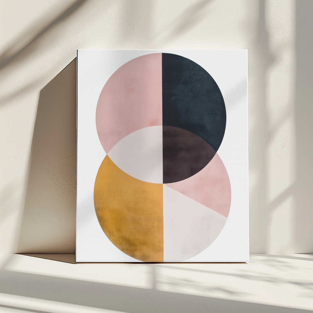 Wall art United Spheres