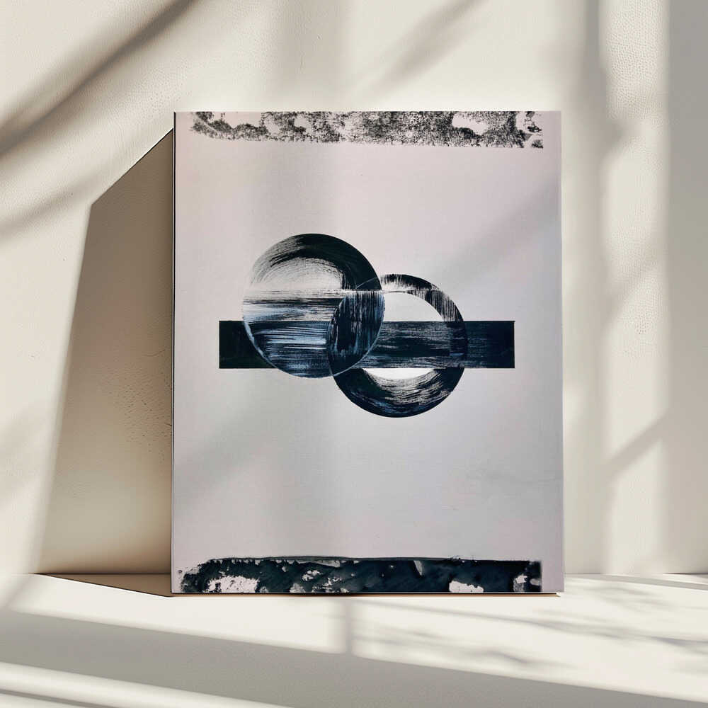 Wall art Geometria Y Texturas 3