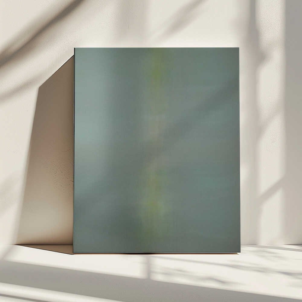 Wall art Ordered Rise                  Oil On Canvas