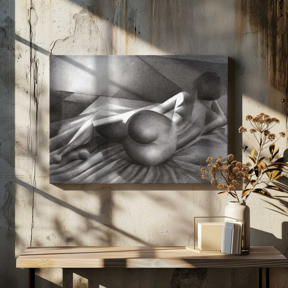 Wall art The Venus of the Hague - 23-05-20