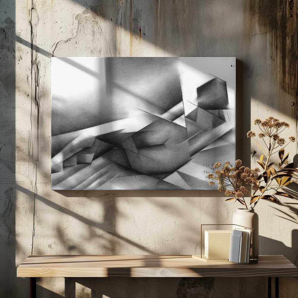 Wall art The Venus of the Hague - 18-06-20