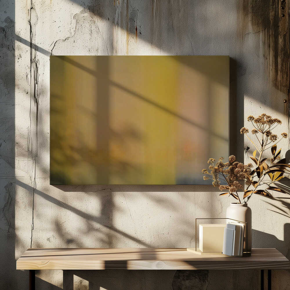 Wall art Mystic Gleam                 Oil On Canvas