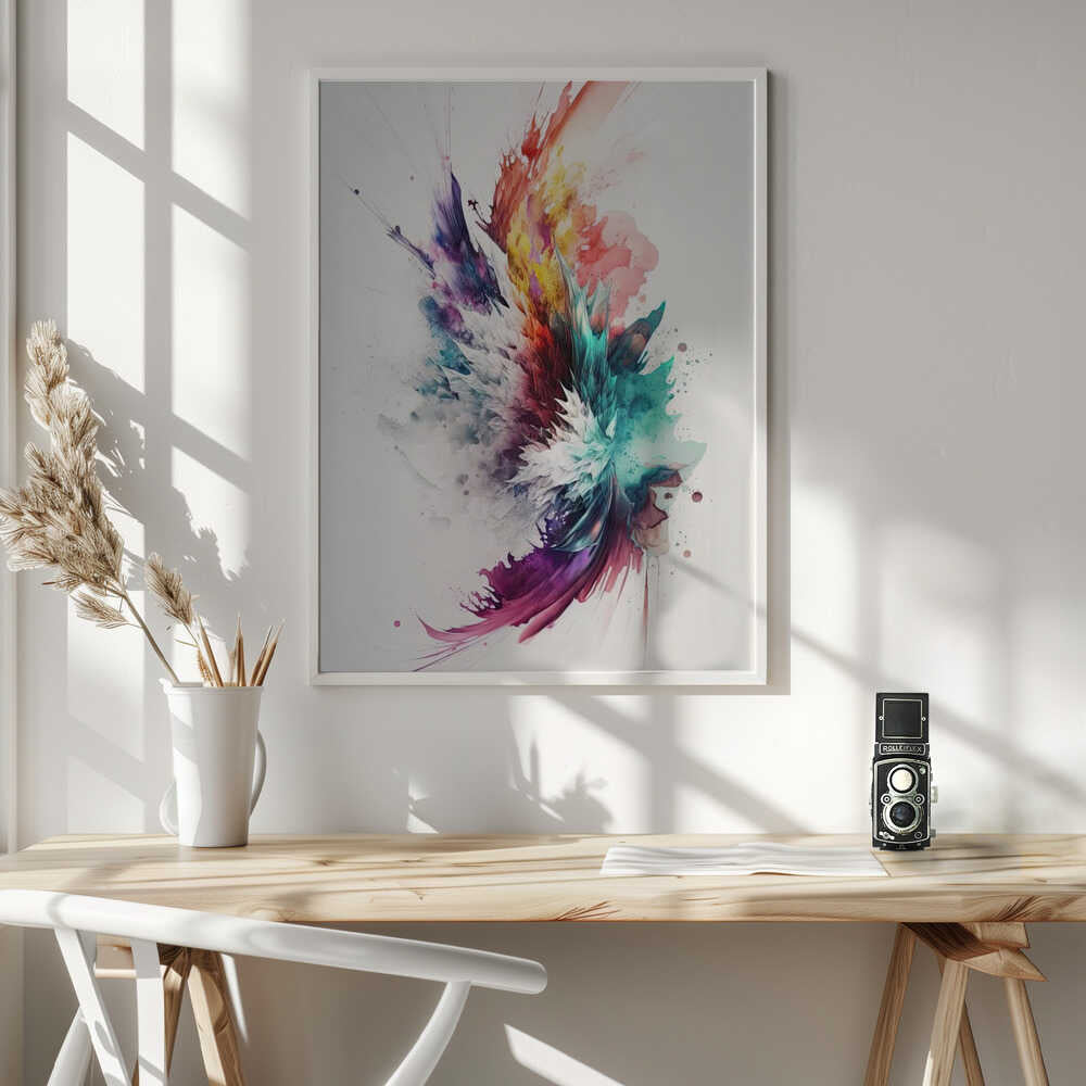 Wall art Color Plugs